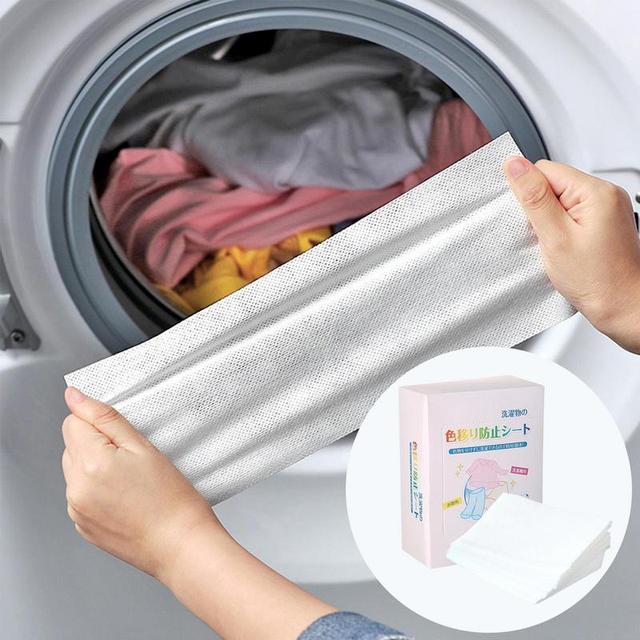 Colour Catchers Multifunctional Laundry Paper Sheet Dye Guard Color Catcher  Mixing Colour Absorption Washing Grabber Clothes - AliExpress